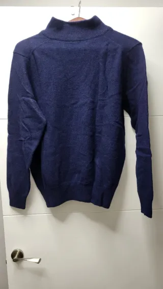 Jersey GANT azul hombre
