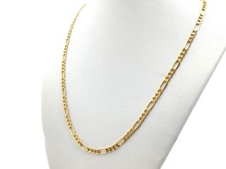 cadena oro 18k 25cm