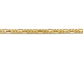cadena oro 18k 25cm