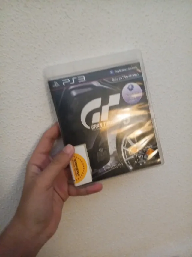 Gran Turismo 5 PS3