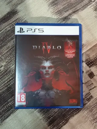 Diablo IV PS5 
