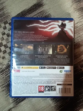 Diablo IV PS5 