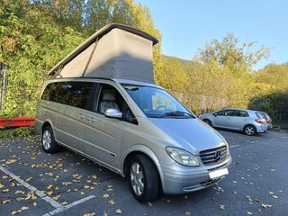 Mercedes Fun Westfalia 2005