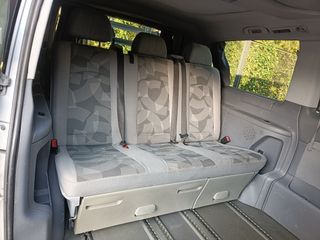 Mercedes Fun Westfalia 2005