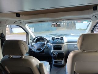 Mercedes Fun Westfalia 2005