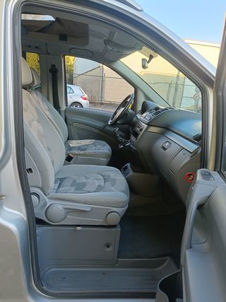 Mercedes Fun Westfalia 2005