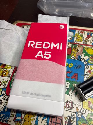 Xiaomi Redmi A5
