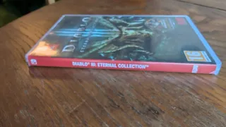 Diablo 3 Eternal Collection Nintendo Switch