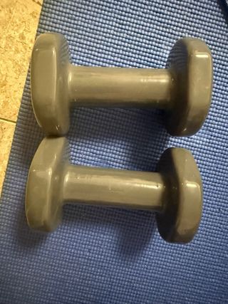 Par Mancuernas 3kg (6.6 LBS) Decathlon