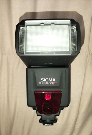 Set fotografico Nikon nero