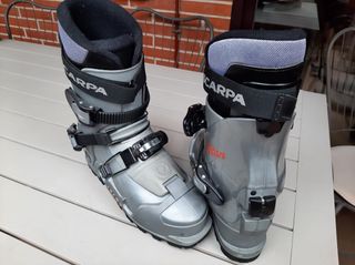 Bota esquí Scarpa Hombre Talla 8.5