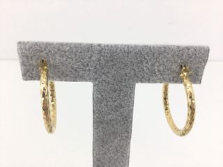 pendientes oro 18k