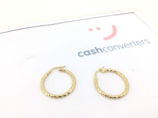 pendientes oro 18k