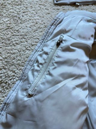 Abrigo Ralph Lauren "Polar White"