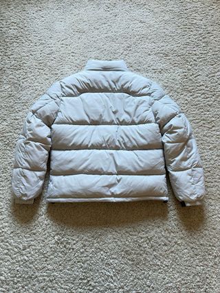 Abrigo Ralph Lauren "Polar White"