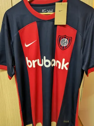 Camiseta San Lorenzo Argentina Nike Dri-Fit XL