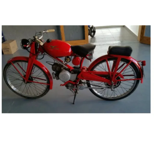 Moto Guzzi Hispania Roja CEDO o CANVIO