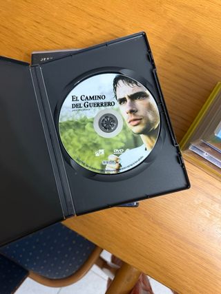 Lote películas DVD