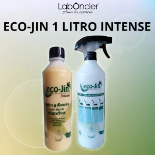 Ecojin fresh y ecojin intense
