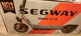 Patinete Eléctrico Segway Ninebot F30