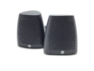 altavoces pc hp sin modelo