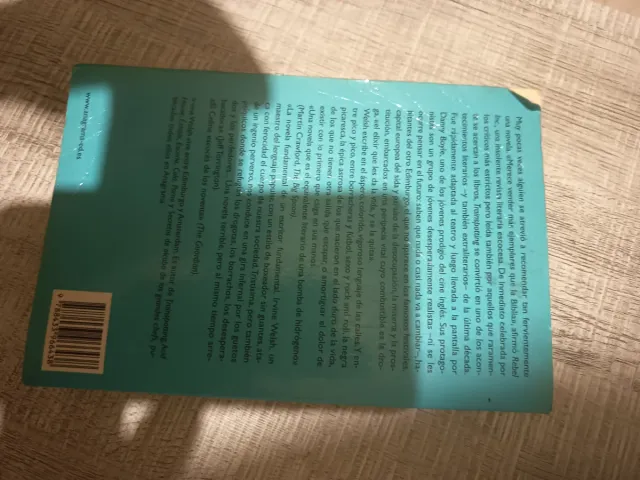 Trainspotting (Compactos nº 212) (Spanish Edition)