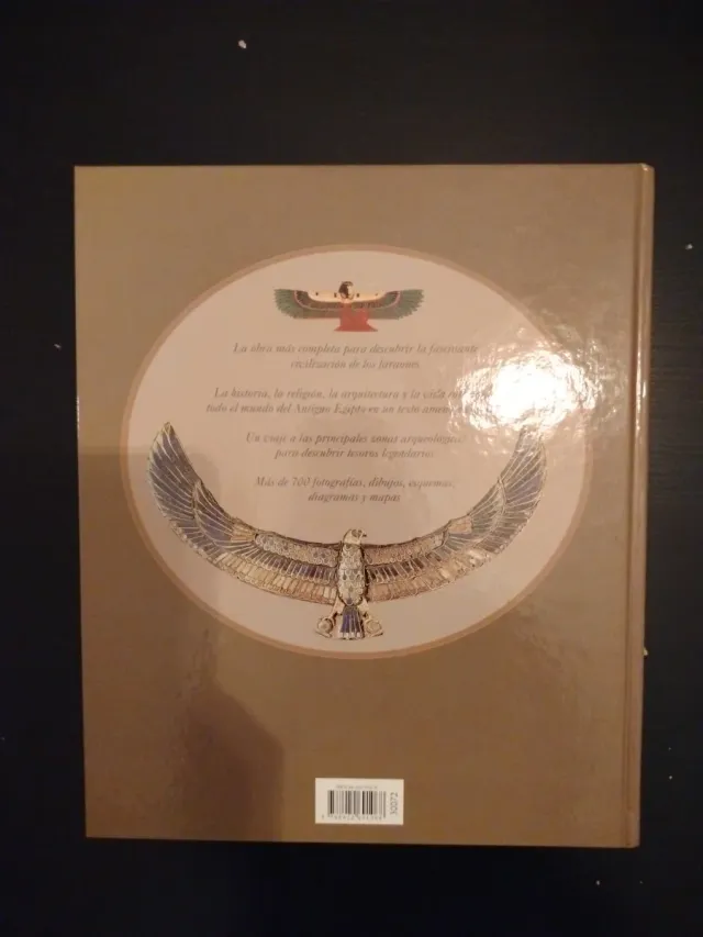 Atlas del antiguo Egipto