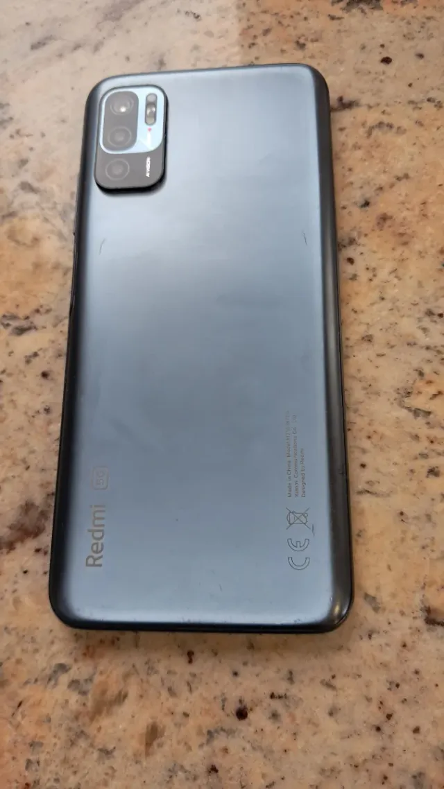Redmi Note 10 5G Gris 128GB