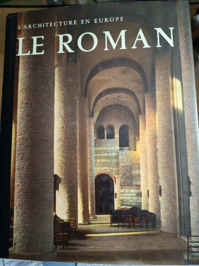 Fotolibro Le Román Arquitectura Románica