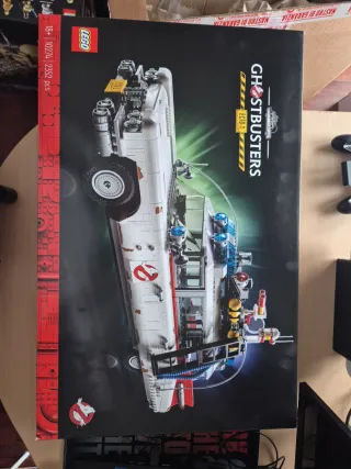 LEGO 10274 Ghostbusters Ecto-1