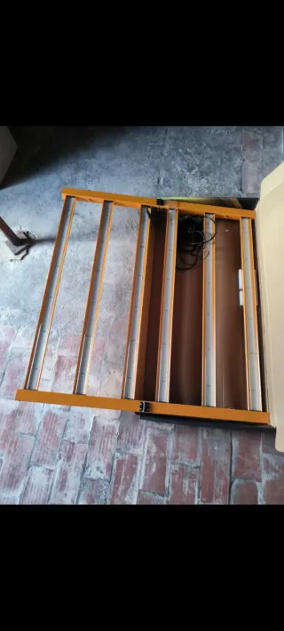 Foco LED 720W 3.1µmol/J