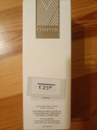 Perfume " AMBER FUSION INTENSE " ZARA. 80 ML.