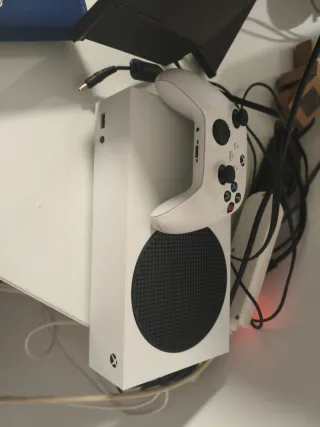Xbox Series S 512 GB Bianca