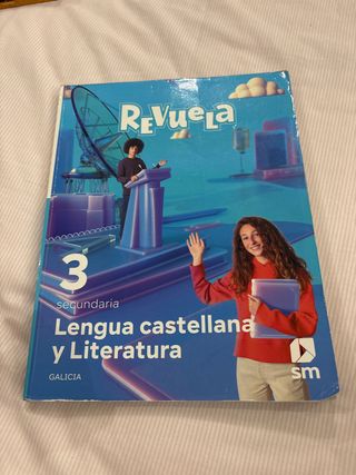 Lengua Castellana y Literatura. 3 Secundaria. R...