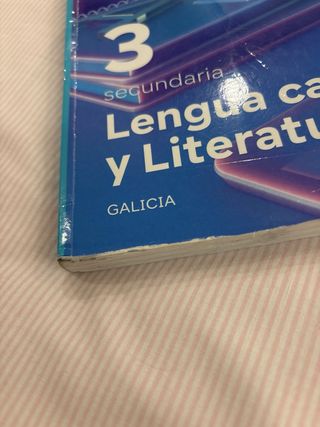 Lengua Castellana y Literatura. 3 Secundaria. R...