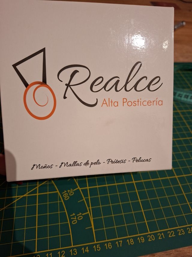 Rodetes moño fallera pelo natural talla grande