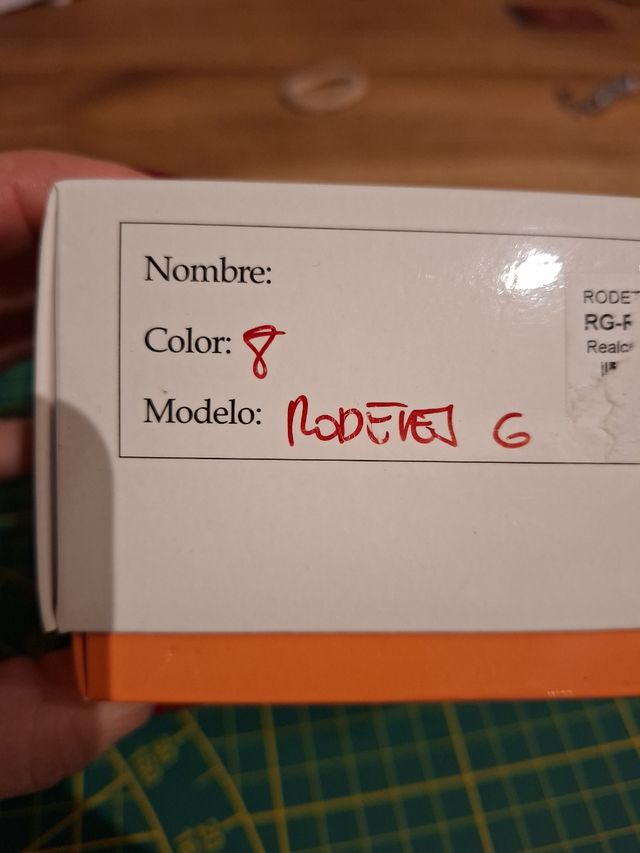 Rodetes moño fallera pelo natural talla grande