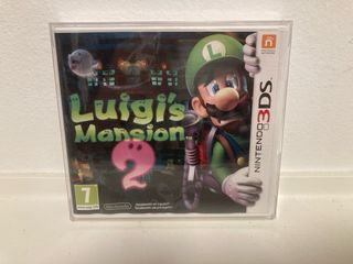 Luigi's Mansion 2 Nintendo 3DS