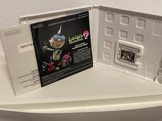 Luigi's Mansion 2 Nintendo 3DS