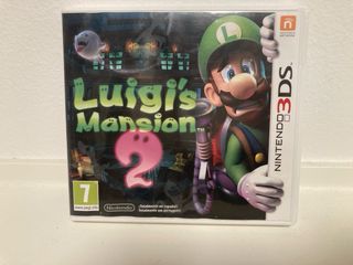 Luigi's Mansion 2 Nintendo 3DS