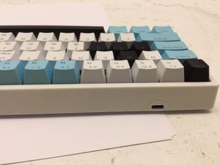 teclado alfanumerico custom custom