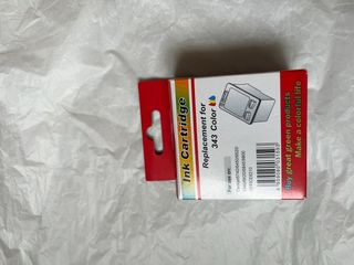 Cartucho Tinta HP 343 Color