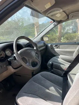 Chrysler Voyager 2003