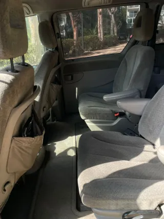 Chrysler Voyager 2003