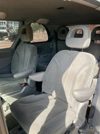 Chrysler Voyager 2003