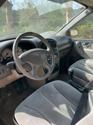 Chrysler Voyager 2003
