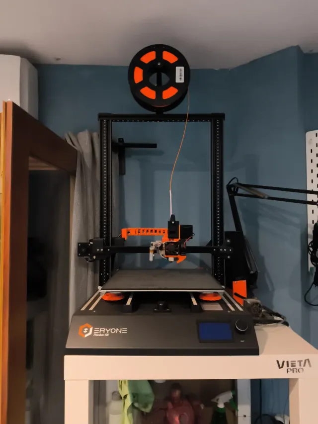 Impresora 3D Eryone SE