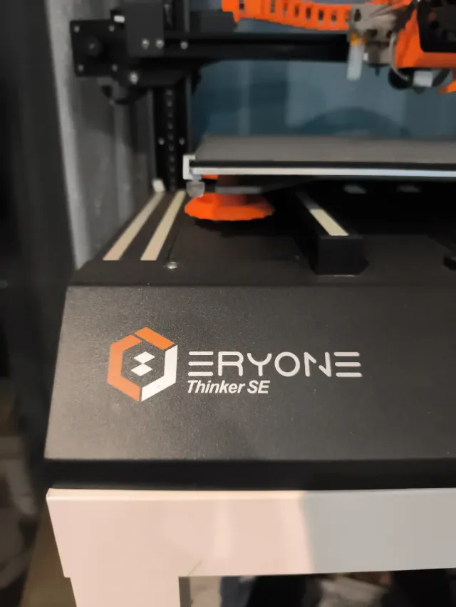 Impresora 3D Eryone SE