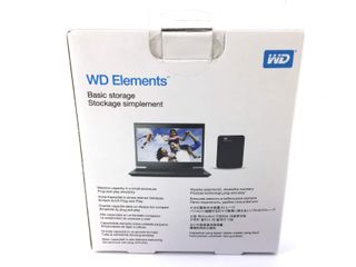disco duro wd elements basic storage