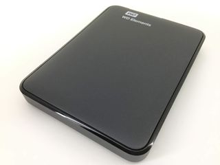 disco duro wd elements basic storage